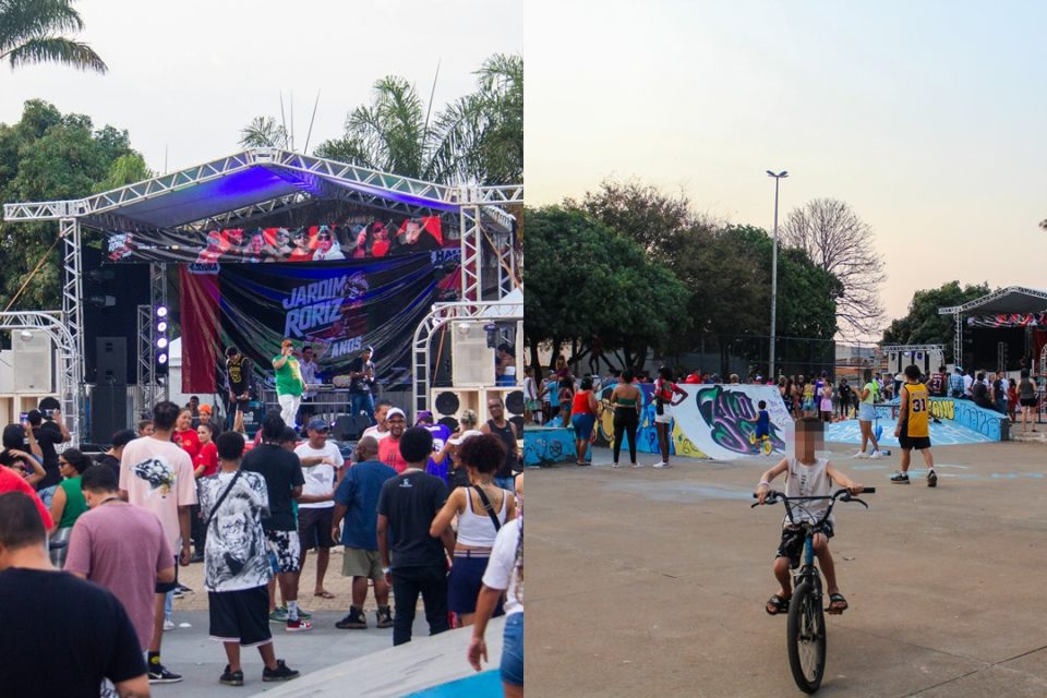 Foto Divulgação Jovem de Expressão