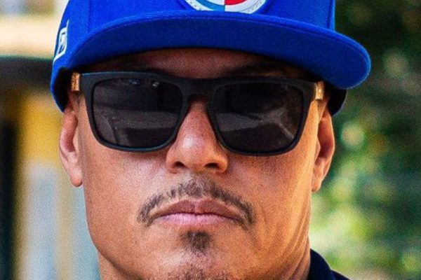 Rapper Breakdown “Nasci na Esperança” - Foto Divulgação