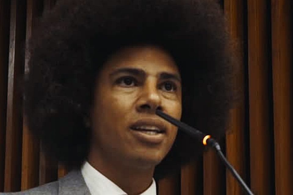 Renato Freitas - Foto Divulgação