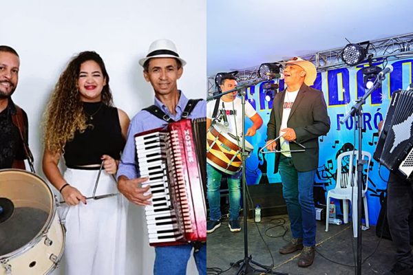 Sabadão do Forró em Ceilândia - Foto DIvulgação