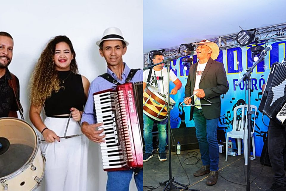 Sabadão do Forró em Ceilândia - Foto DIvulgação