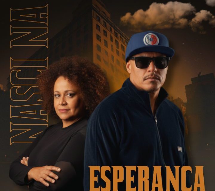 Capa 'Nasci na Esperança'