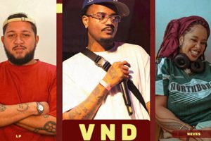 Divulgação projeto Rodas & Rimas