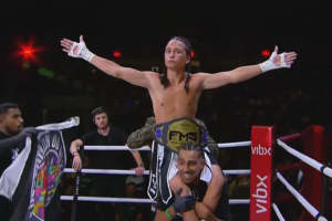 Xamuel vence Jhony MC - Frame Divulgação