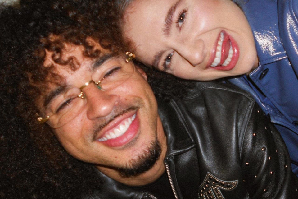 GIANA lança parceria explosiva com L7NNON