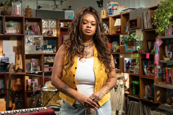 Foto: Fernanda Carvalho | Tiny Desk Brasil
