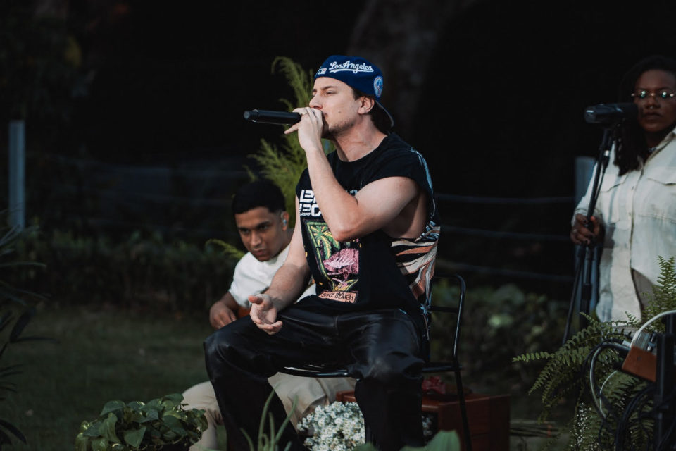 Créditos da foto: @eusoularissalopes