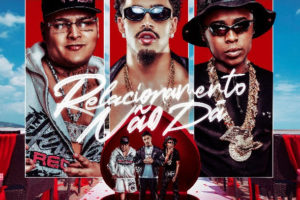 Nilo, MC Ryan SP e MC Meno K