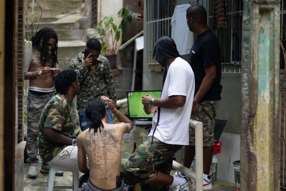 Foto por Matheus Fernandes