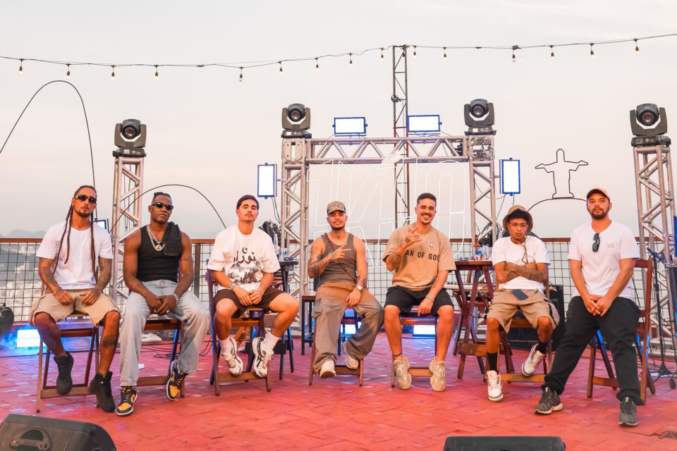 Foto Créditos: Gravadora 1Kilo