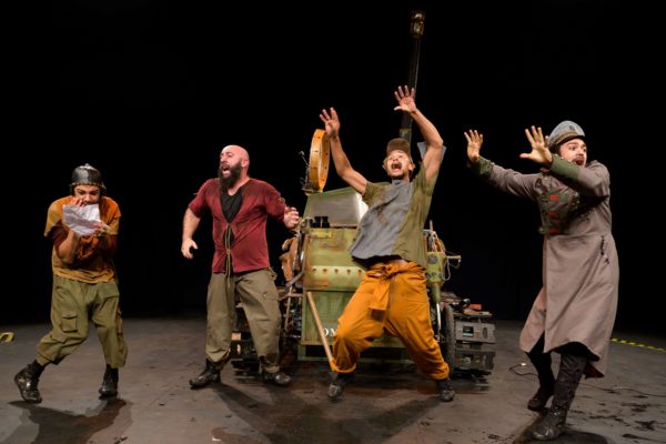 Foto Créditos: Silvio Burue