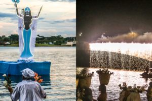 Ano novo Prainha - Foto DIvulgação Secec
