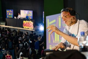 DJ KL JAY - FLIJ - Foto Divulgação