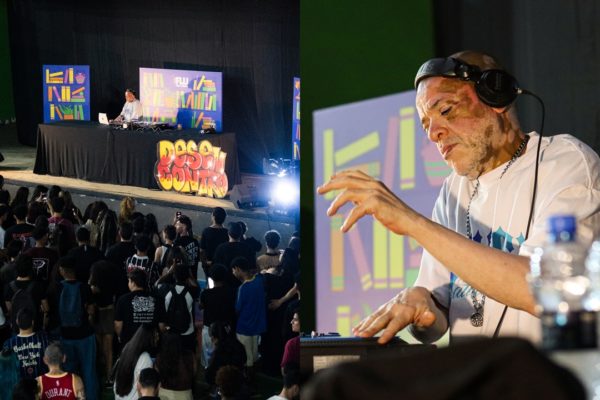 DJ KL JAY - FLIJ - Foto Divulgação