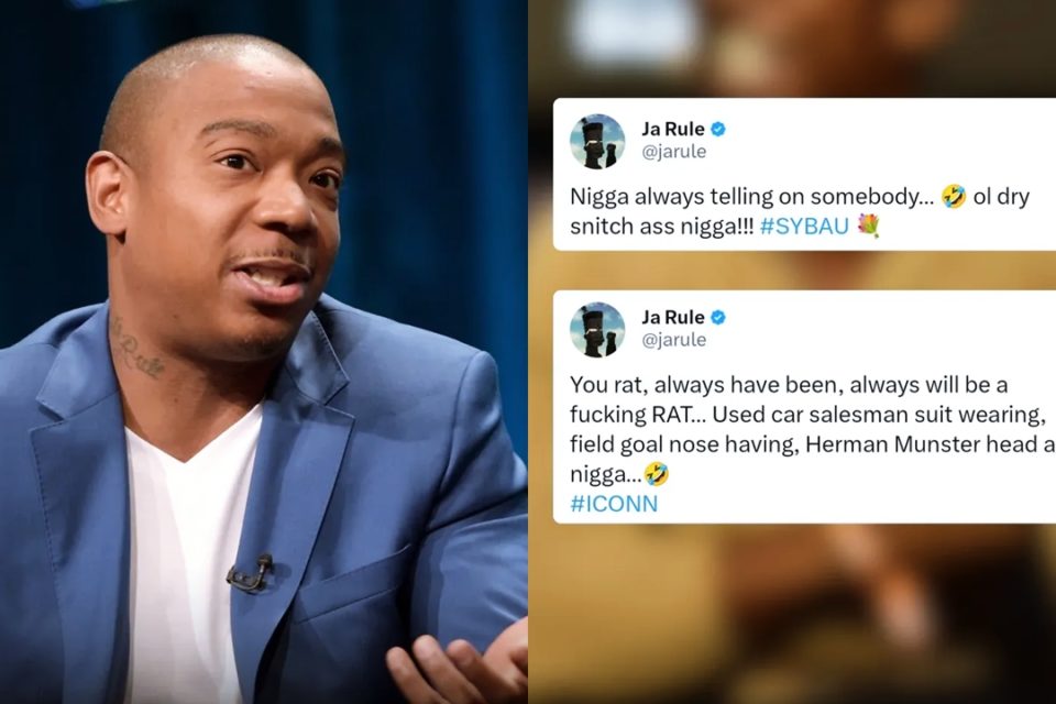 Ja Rule - Foto Divulgação