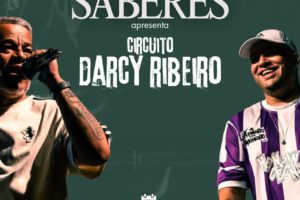 Japão do Viela 17 e Nenzin MC em Ceilândia - Flyer Divulgação