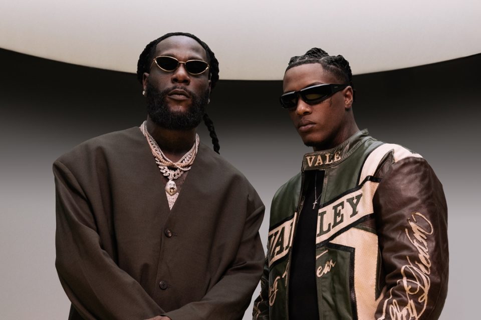 KayBlack e Burna Boy - Spotify Sessions_KayBlack + Burna Boy - Foto Divulgação Spotify