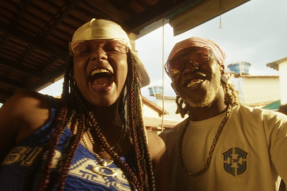 Luz Negra e WinniT - Foto Divulgação