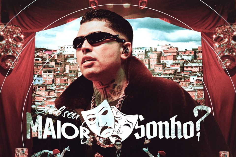 MC Marks - Capa Divulgação