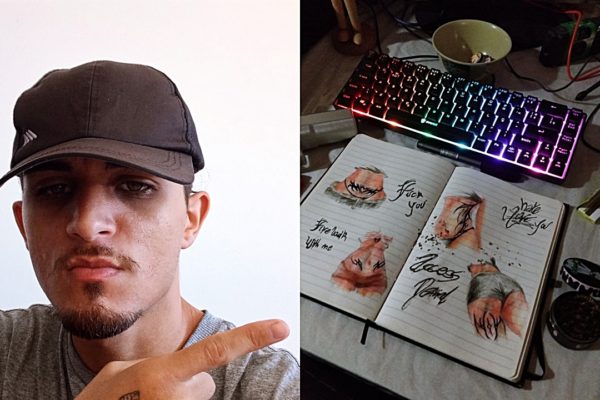 MC SHIR - Capa Divulgação