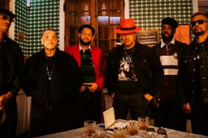 Racionais e Emicida - Foto DIvulgação