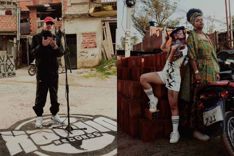 Recital de Rua - Foto DIvulgação