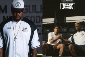 Santos FC - Foto DIvulgação