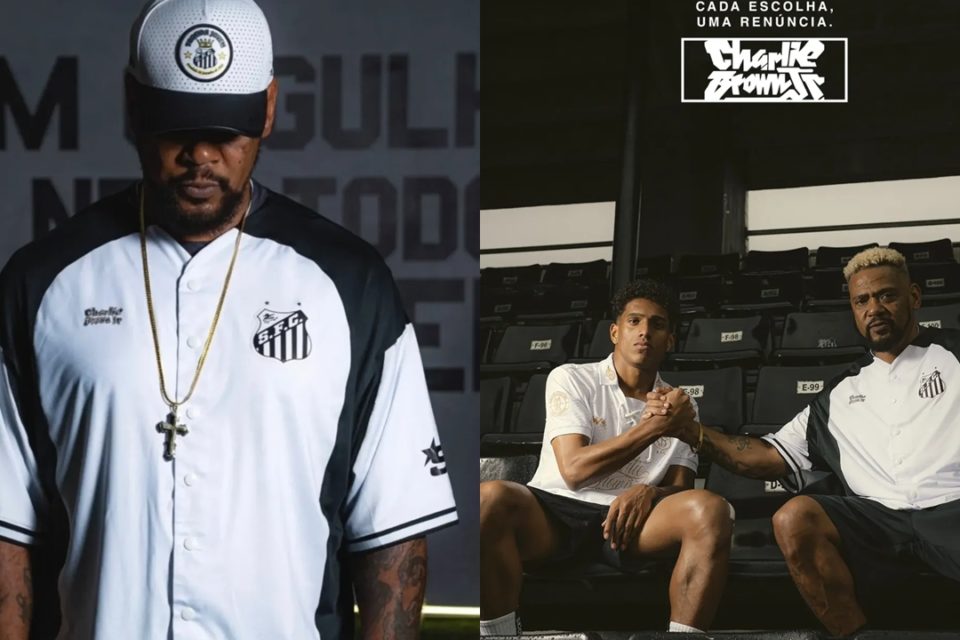 Santos FC - Foto DIvulgação