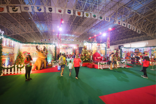Sesc DF - Foto Divulgação - Natal em Ceilândia