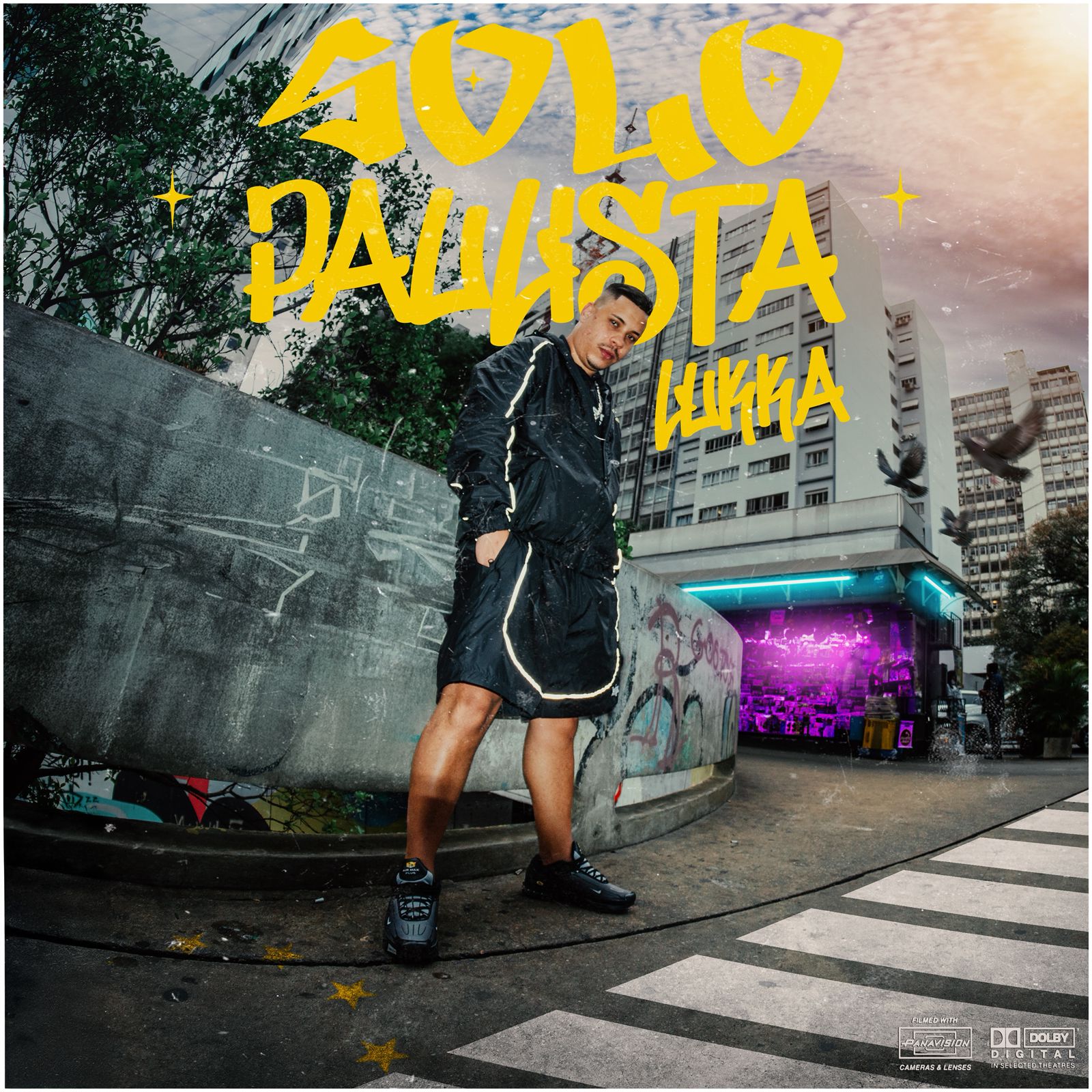 Lukka lança “Solo Paulista” e transforma o cotidiano urbano em música Lukka lança “Solo Paulista” e transforma o cotidiano urbano em música