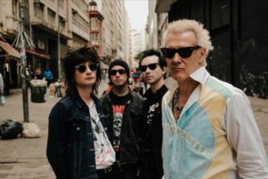 Supla e Os Punks de Boutique Foto: Victoria Brito