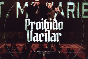 MC Marks e MC Hariel - Foto DIvulgação