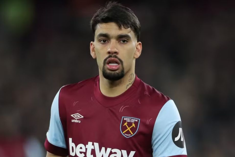 Foto: Divulgação/West Ham