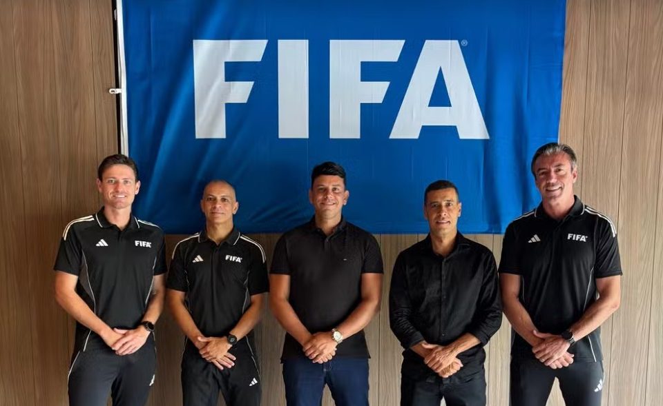 Foto: Divulgação/CBF