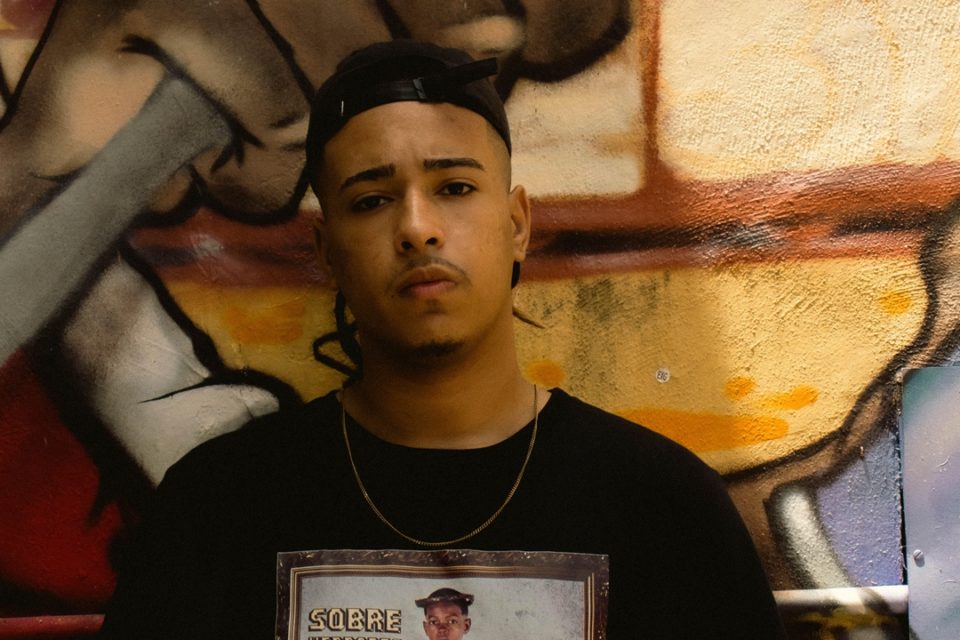 Rapper Tas - Foto Divulgação