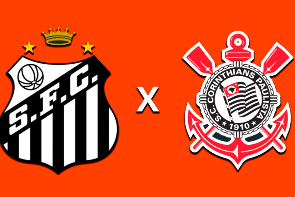 Santos-X-Corinthians---Divulgação