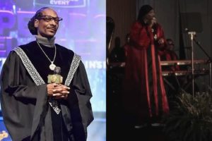 Snoop Dogg - Foto Divulgação