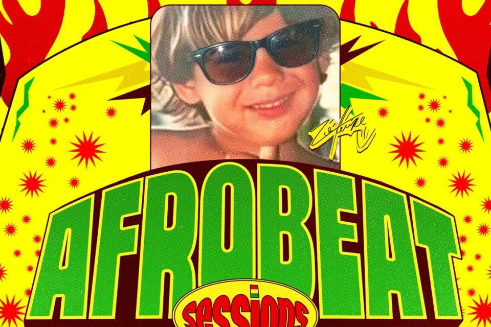 Afrobeat - Divulgação