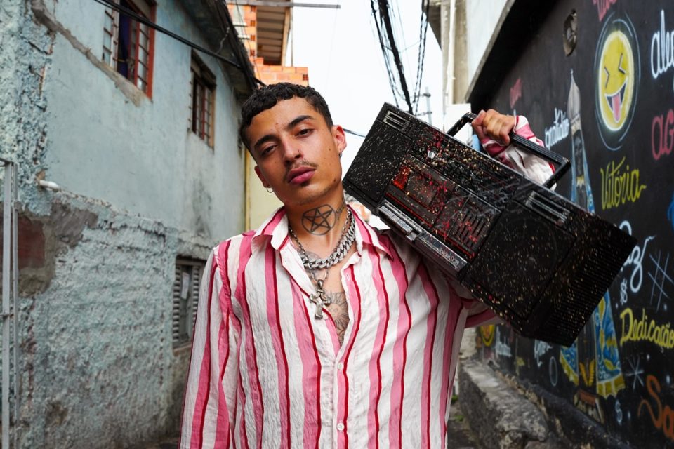 Zeus - Foto DIvulgação