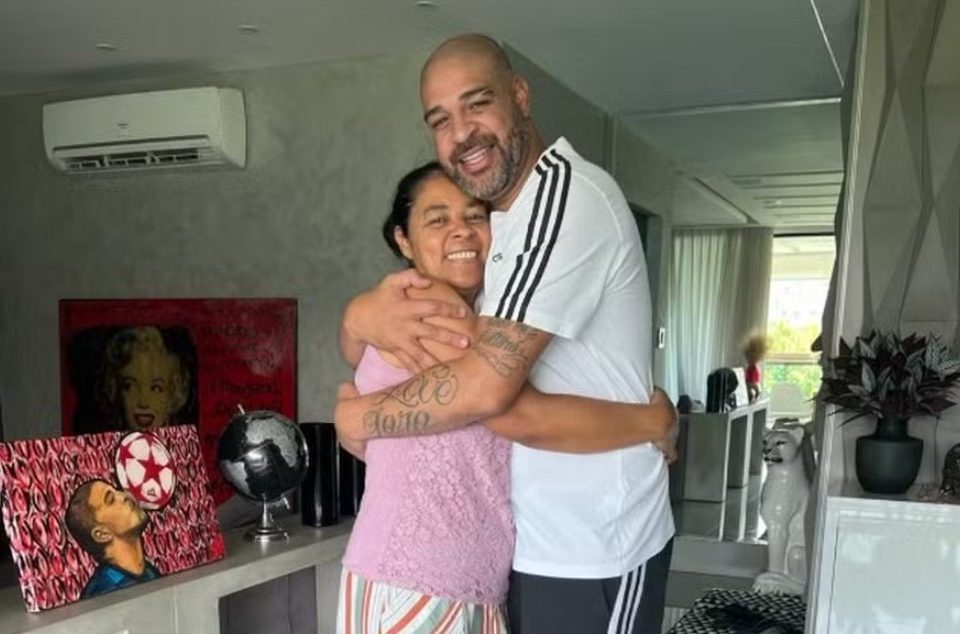 adriano - Foto DIvulgação