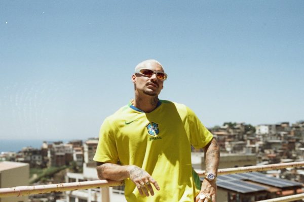 Filipe Ret em “Rap da Lealdade”/ Victor Alencar