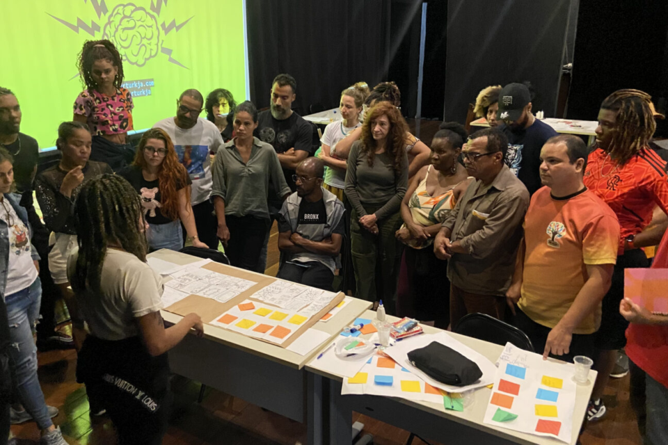 CRIA RJ - Foto Divlugação