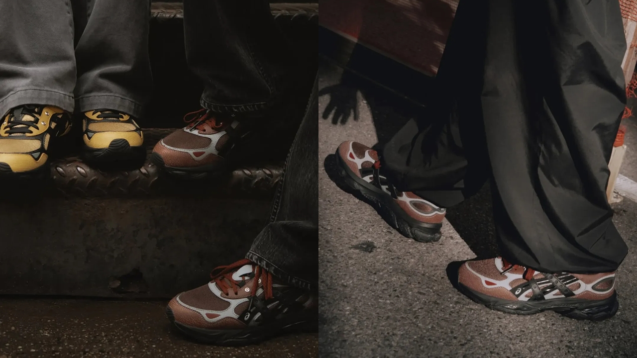 Fotos: Reprodução / @asics