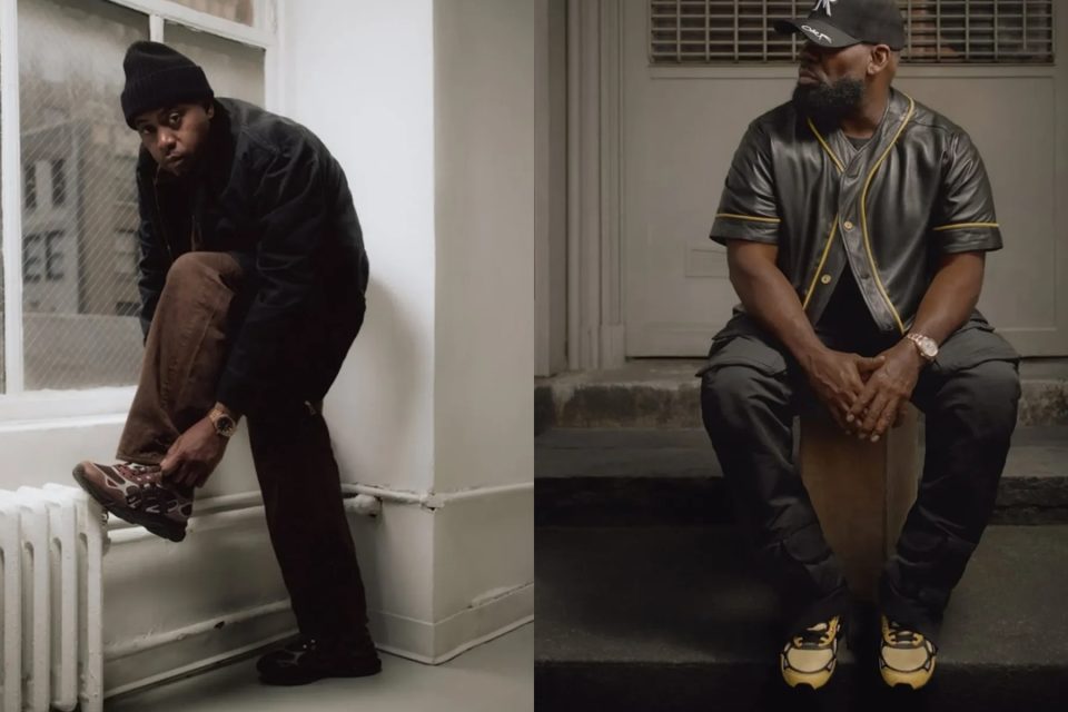 Fotos: Reprodução / @asics