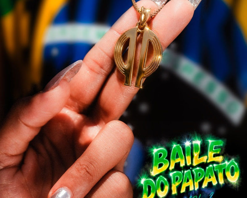 Papatinho lança EP “Baile do Papato Vol. 2”