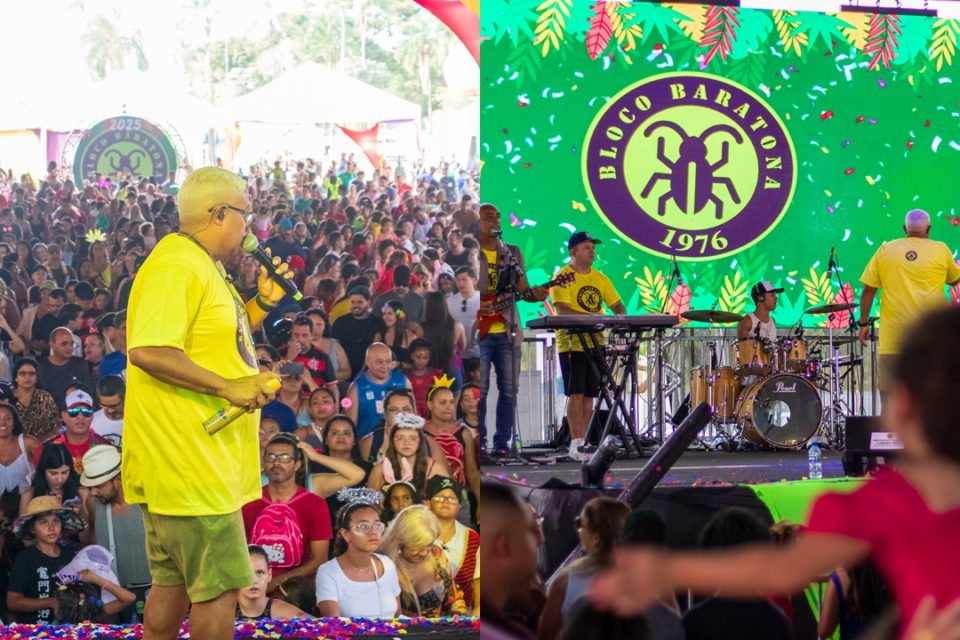 Baratona - Foto Divulgação