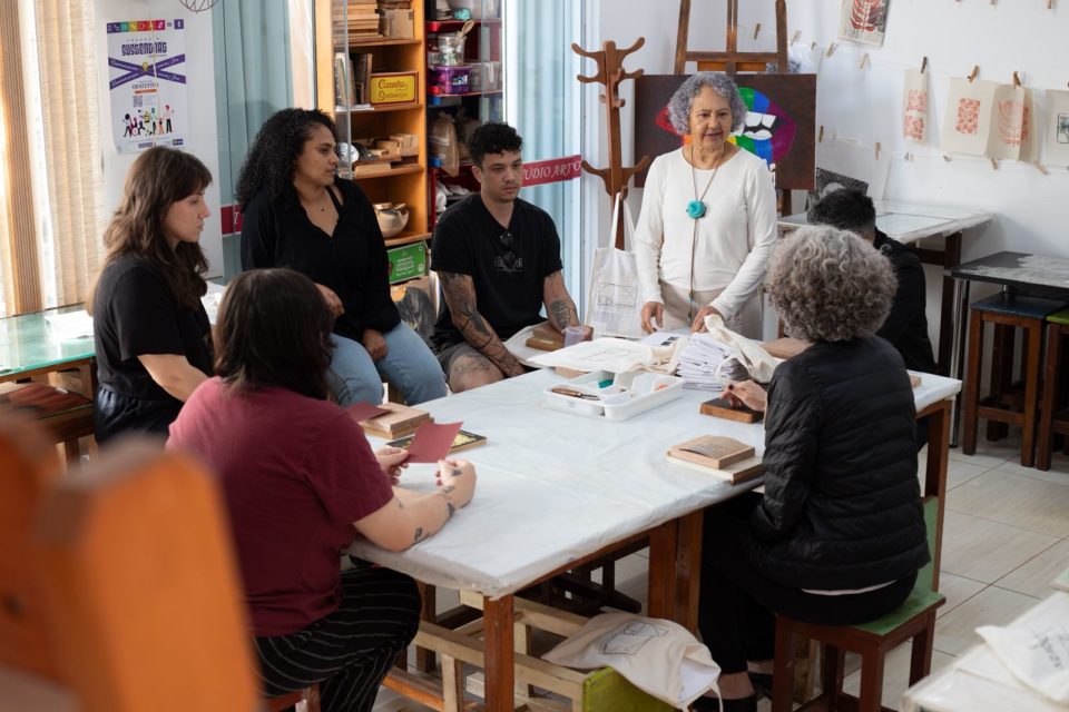 Centro de Artes de Brasília - Divulgação