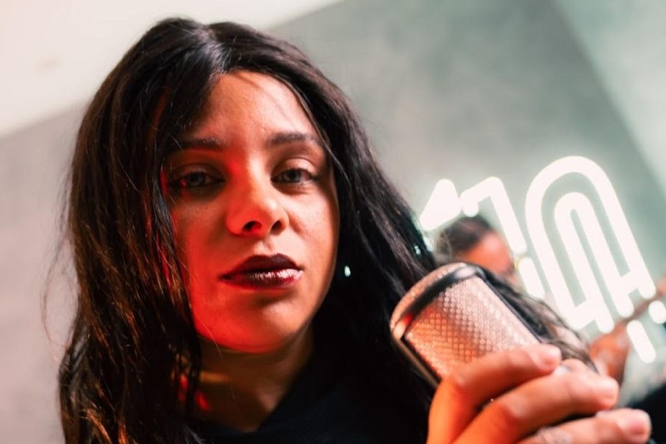 Dayle - Crédito: Wesley Camanho / Gravadora 1Kilo