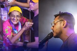 Hungria e Tia do Bombom - Divulgação