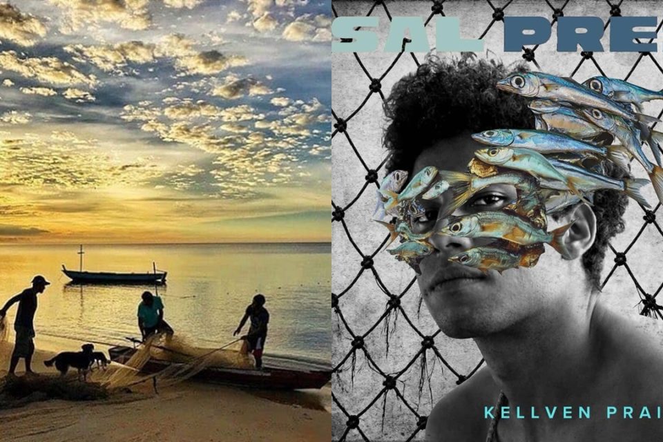 Kellven Praiano - Capa Divulgação